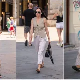 Djevojka u odvažnom outfitu zapalila zagrebačku špicu
