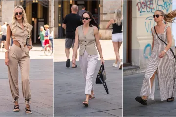 Djevojka u odvažnom outfitu zapalila zagrebačku špicu