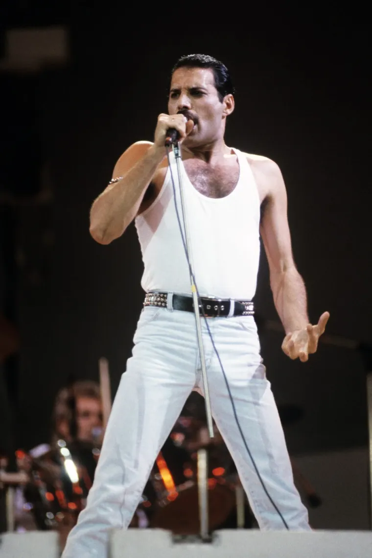 Freddie Mercury i Queen ispisali su povijest: Njihov legendarni nastup zamalo se nije održao
