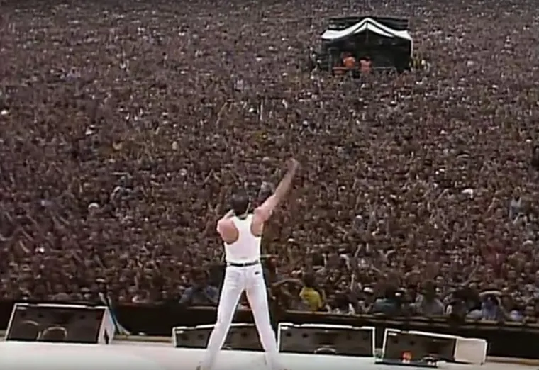 Freddie Mercury i Queen ispisali su povijest: Njihov legendarni nastup zamalo se nije održao