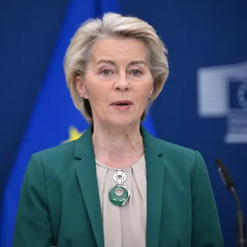 Von der Leyen najavila obustavu protumjera na Trumpove carine, otkrila 'što nije na stolu'
