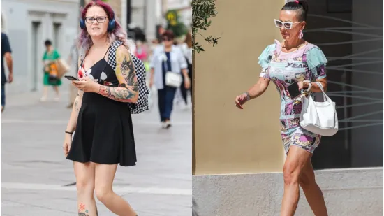 Ovo se ne viđa svaki dan: Atraktivna žena pokazala isklesano tijelo u vrtoglavo visokim potpeticama