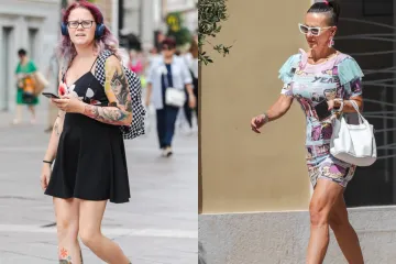 Ovo se ne viđa svaki dan: Atraktivna žena pokazala isklesano tijelo u vrtoglavo visokim potpeticama