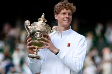 Sinner o bizarnom 'incidentu' engleske gospode: 'To se može doživjeti samo u Wimbledonu'