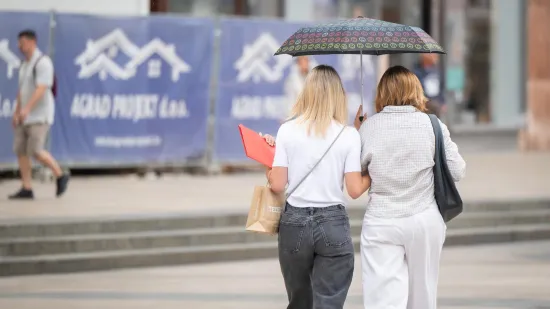 Obilje sunca uz poneki pljusak: Evo i kada nam se vraća stabilnije i toplije vrijeme
