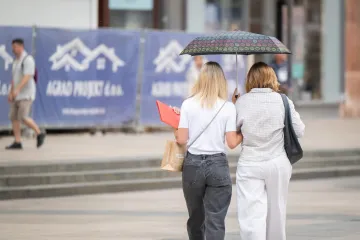 Obilje sunca uz poneki pljusak: Evo i kada nam se vraća stabilnije i toplije vrijeme