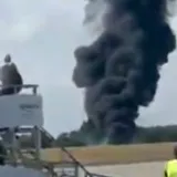 U Engleskoj se srušio avion koji je doletio iz Pule: Eksplodirao pred očima putnika