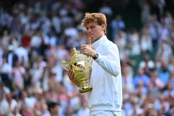 Evo koliko je Sinner zaradio za osvajanje Wimbledona, a koliko će mu pojesti porez