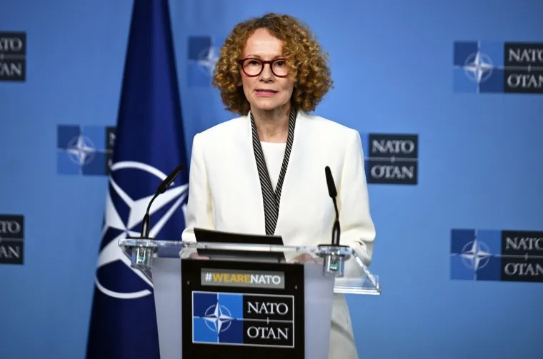 Zamjenica šefa NATO-a spomenula Hrvatsku: 'Računamo da ćete ovo napraviti'