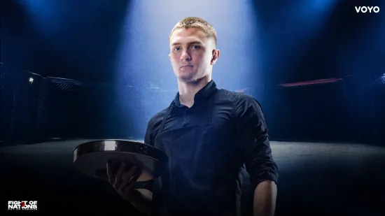 Doživio je veliku tragediju, a onda se u njemu nešto prelomilo: 'Želim uspjeti u MMA'
