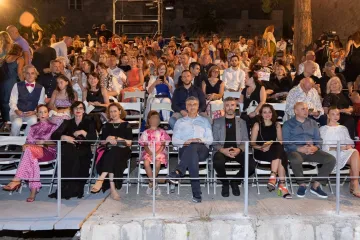 Premijer Plenković doveo je kćer Milu na 76. Dubrovačke ljetne igre