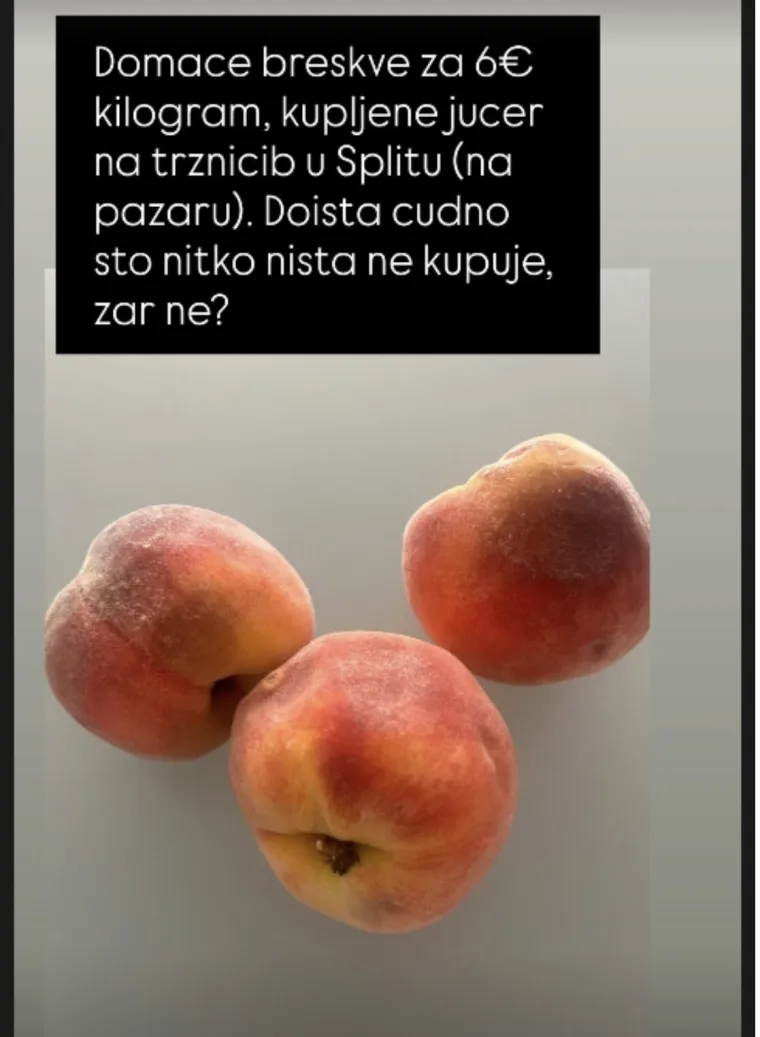Vlatka Pokos šokirana događajem u Splitu: 'Gospođa mi je uvalila'