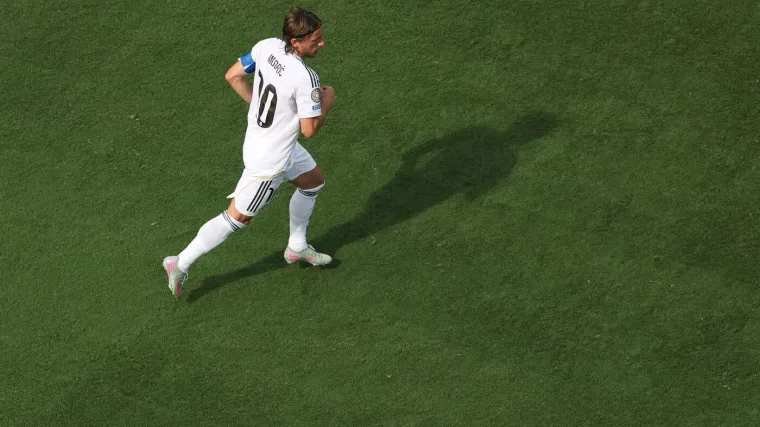 Modrić je po jednoj stvari rekorder ove sezone: Pogledajte tko mu je rame uz rame