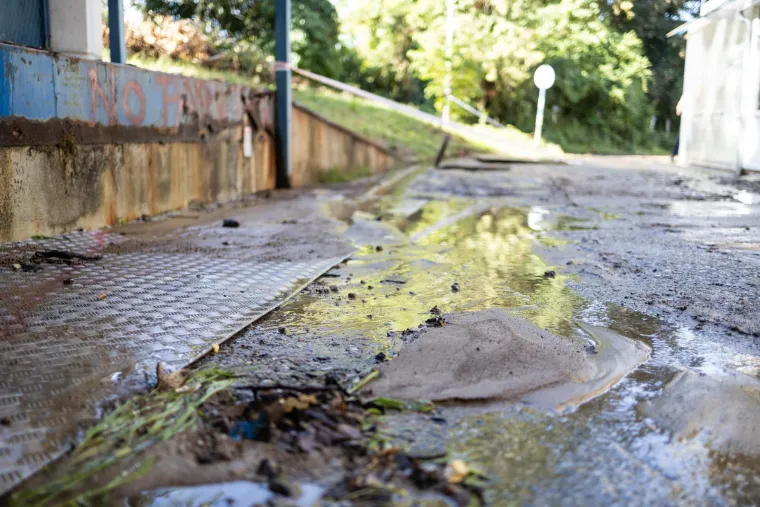 Šire se užasni prizori nezapamćene drame u Zagrebu: Potopljen podrum, garderoba...