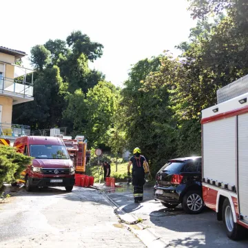 Detalji nezapamćene poplave u Zagrebu: Šire se užasni prizori, evo od kuda je došla bujica