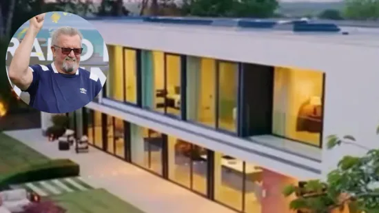 Taksist uložio samo 30 eura i osvojio dom iz snova: Vrijedi kao suho zlato, a izgled oduzima dah