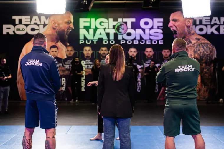 Kakva privilegija! Cro Cop stiže u pomoć mladim borcima u reality showu