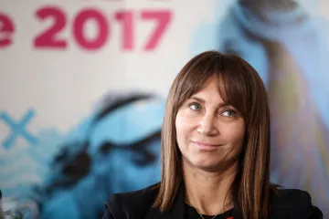 Iva Majoli oduševila fanove objavom: Ova teniska faca pravila joj je društvo u Londonu