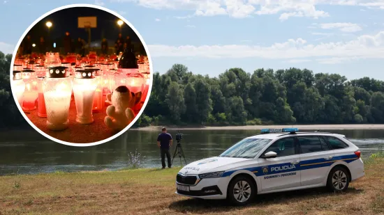 Dan žalosti u Belišću zbog smrti dječaka (9): 'Prerano je otišao, potreseni smo'