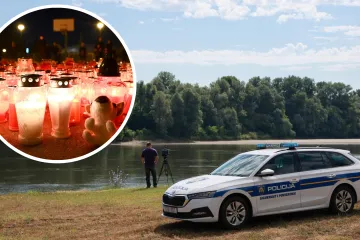 Dan žalosti u Belišću zbog smrti dječaka (9): 'Prerano je otišao, potreseni smo'