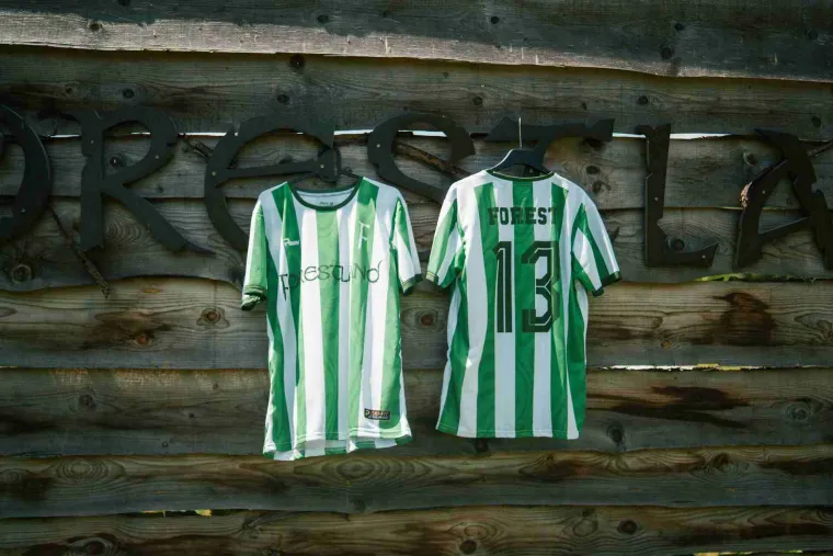 Festival koji donosi ono što drugi nemaju! Sportski dresovi zavladat će Forestlandom, ali ni to nije sve