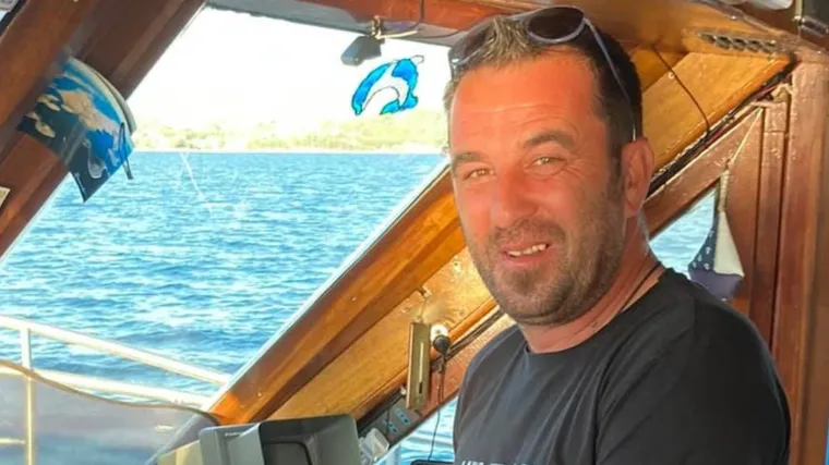 Ante iz 'Ljubav je na selu' nakon prekida iznenadio emotivnom objavom: 'U najtežim trenucima svog života bit će&scaron; sam'