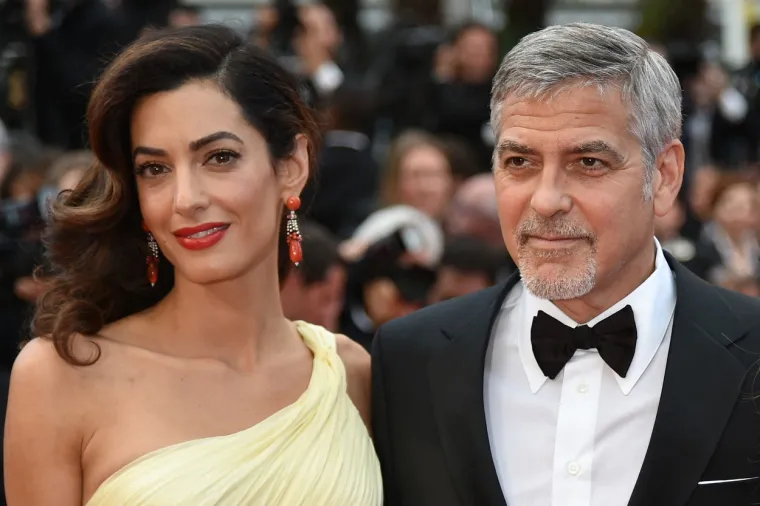 Ovo je strogo pravilo u domu Georgea i Amal Clooney koje svi moraju poštivati