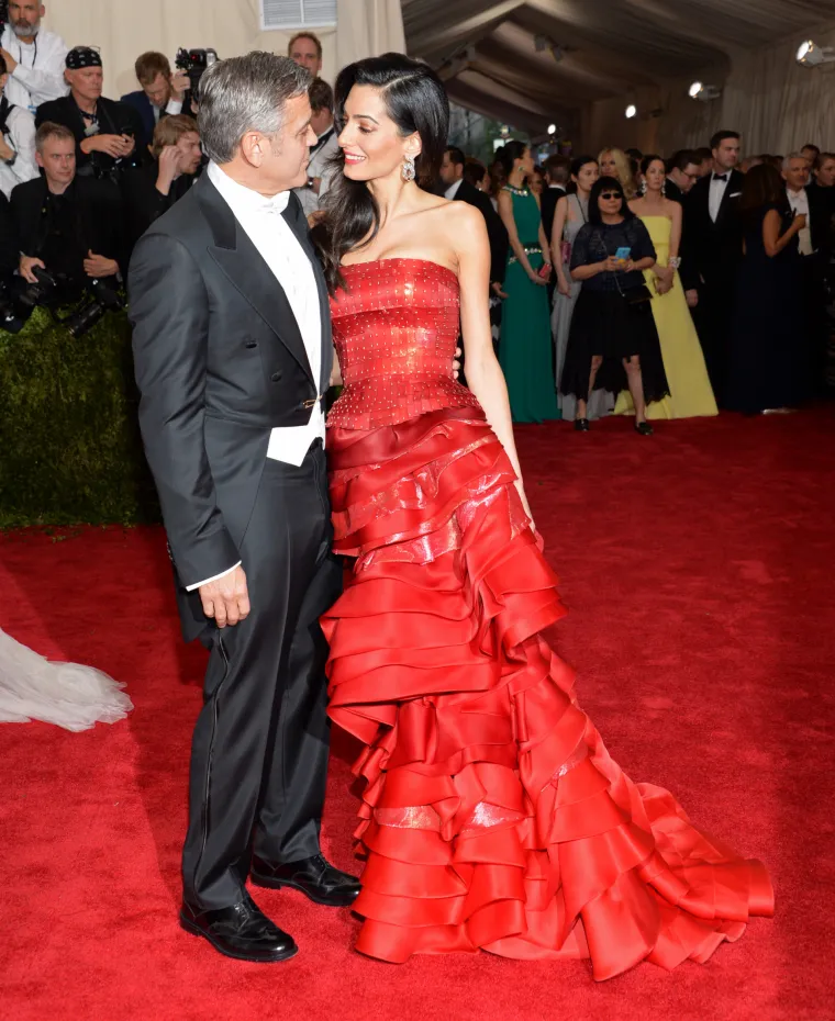 Ovo je strogo pravilo u domu Georgea i Amal Clooney koje svi moraju poštivati