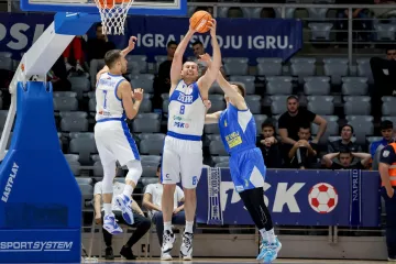 Pobjednički nukleus ostaje na Višnjiku: Zadar produžio suradnju i s Karlom Žganecom