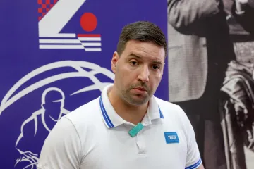 Tomislav Kabić nije fizički napao Zadrovog trenera Danijela Jusupa