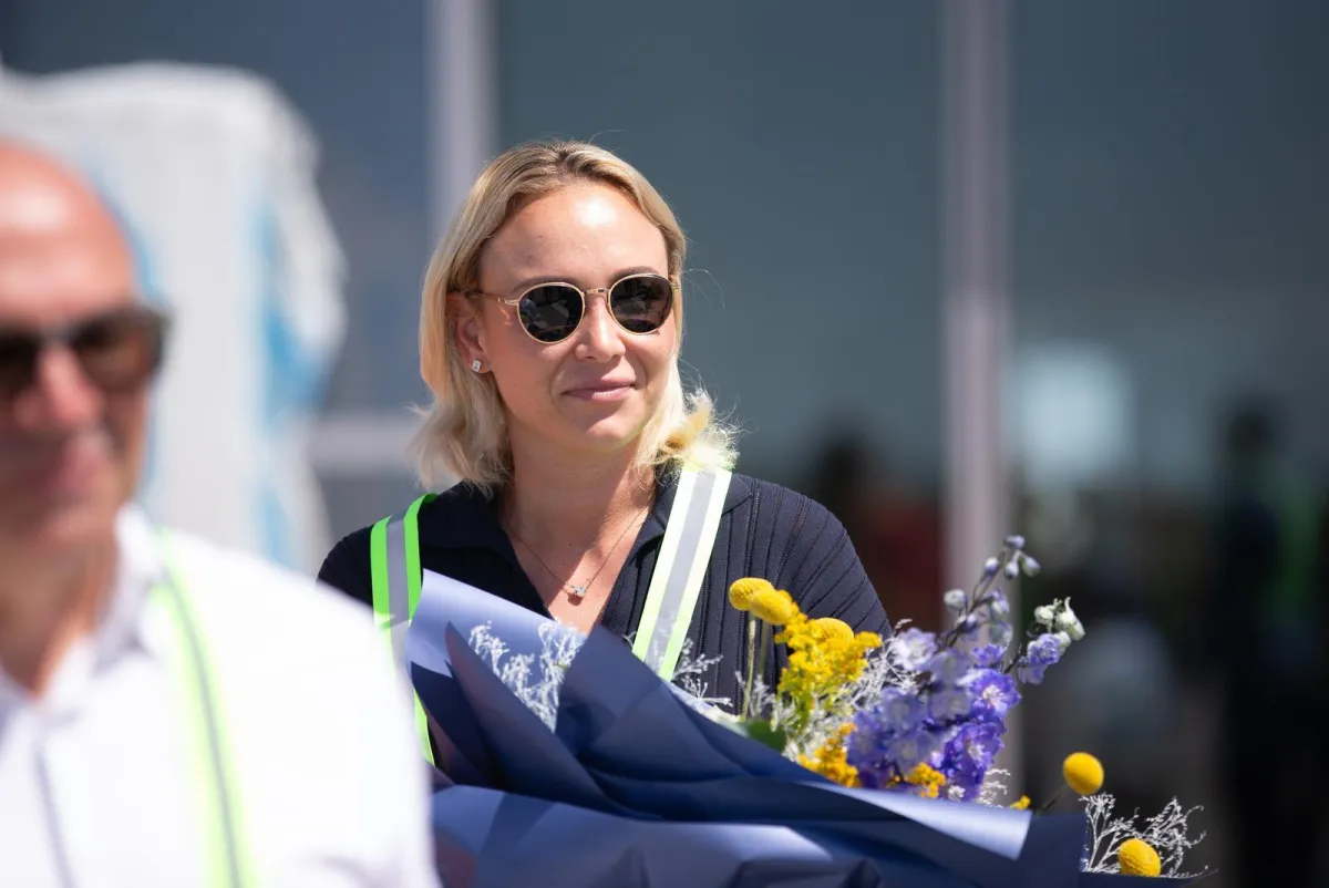 Martina Hingis došla je u Hrvatsku: Društvo joj pravile Donna Vekić i Iva Majoli