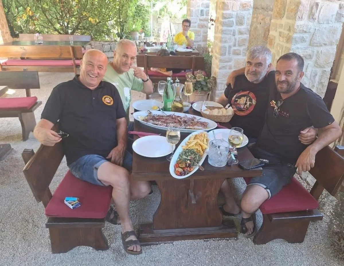 Emotivan istup Ante iz 'Ljubav je na selu': 'U teškim trenucima samo trebaš izdržati'