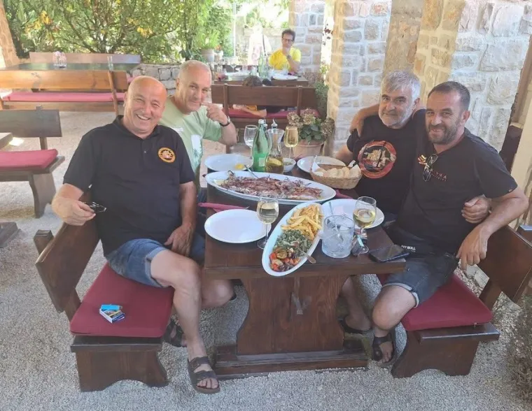 Emotivan istup Ante iz 'Ljubav je na selu': 'U teškim trenucima samo trebaš izdržati'