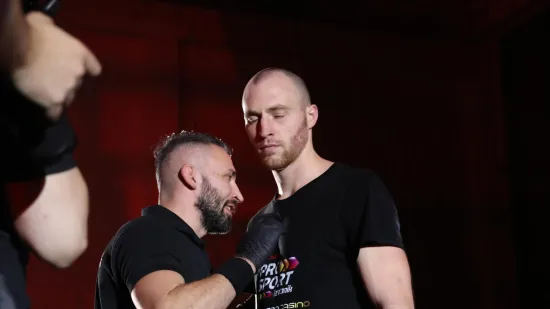 Andi Vrtačić otkrio detalje novog ugovora s KSW-om pa poručio: 'Živim svoj san!'