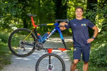 Jedini Hrvat u drugom najboljem biciklističkom timu na svijetu