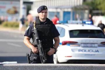 Srbin u kafiću u Sesvetama 'pao' s kokainom, kod kuće mu našli arsenal