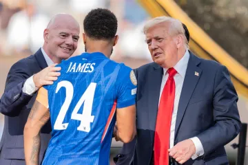 Ljubav Trumpa i Infantina: Chelsea zbog nevjerojatnog razloga nije dobio originalni trofej