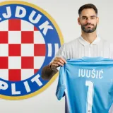 Sada je i službeno: Hajduk objavio najveće pojačanje! Ivušić je novi golman Bijelih