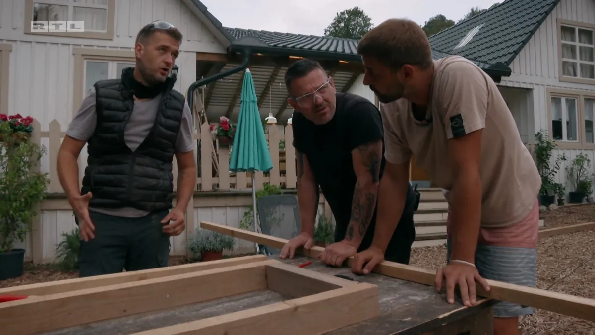 Tjedni zadatak izazvao međusobna optuživanja, a Iman za vođu postavila Marija: 'Želim ga spasiti'