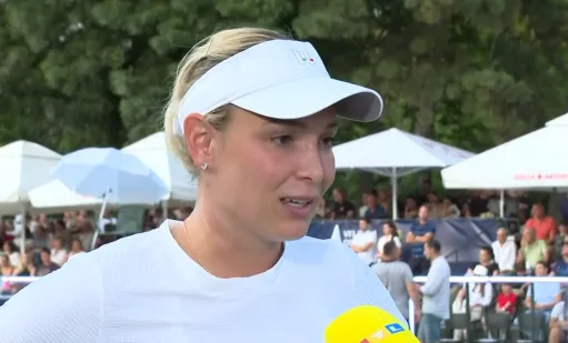 Osijek otvorio teren s četvrtom Grand Slam podlogom: Vekić za RTL Sport nije skrivala oduševljenje