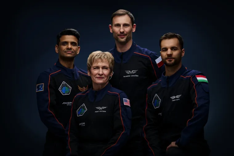 Astronauti nakon 18 dana napustili ISS: Ušli u kapsulu 'Grace' i krenuli prema Zemlji