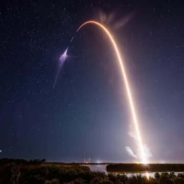 Astronauti nakon 18 dana napustili ISS: Ušli u kapsulu 'Grace' i krenuli prema Zemlji