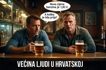 Cijene benzina divljaju