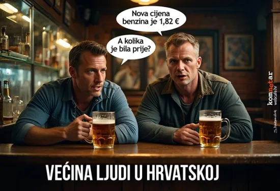 Cijene benzina divljaju