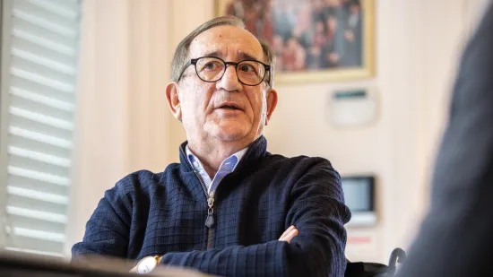 Lino Červar odgovorio na prozivke: 'Cijenim ga, ali nisam pudlica da mi drugi sugeriraju što ću reći'