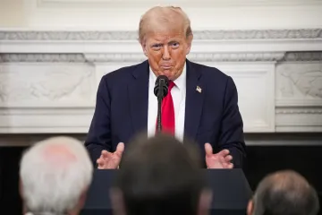 Trump: 'Nisam gotov s Putinom'