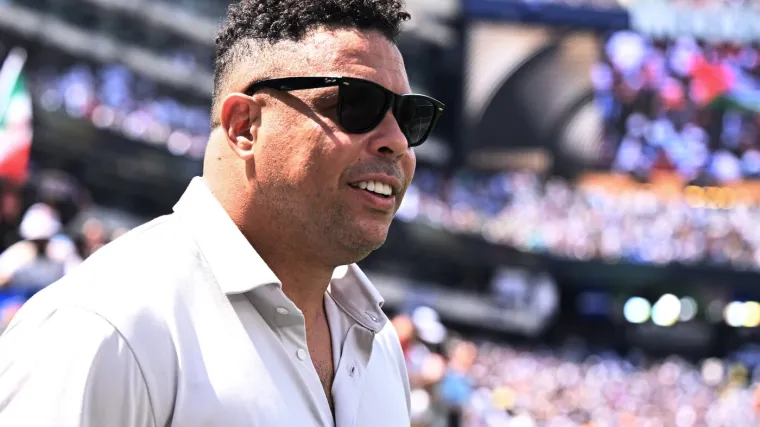 Ronaldo prenerazio izborom nasljednika: 'Definitivno vidim nešto od sebe u njemu'