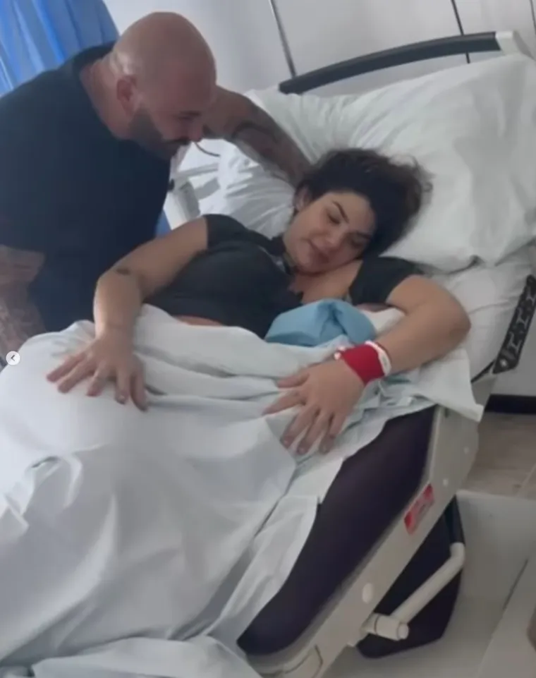 Hana Mašić nam otkriva detalje o porodu: 'Bojala sam se svega, kraj je bio najteži'