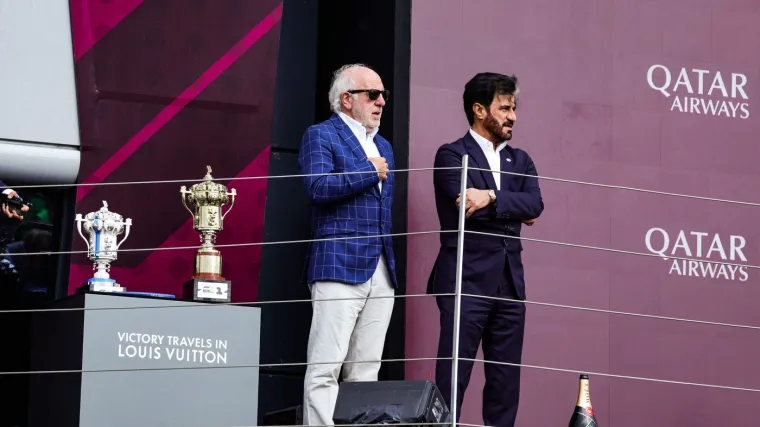 Predsjednik FIA-e: Kina bi mogla dobiti svoju F1 momčad, ali samo pod jednim uvjetom