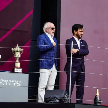 Predsjednik FIA-e: Kina bi mogla dobiti svoju F1 momčad, ali samo pod jednim uvjetom